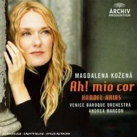 Handel: Arias / Magdalena Kozená (1CD)